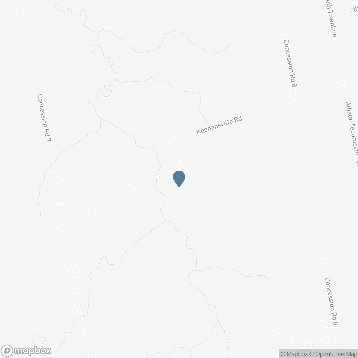 7543 KEENANSVILLE ROAD, New Tecumseth, Ontario L0G 1W0